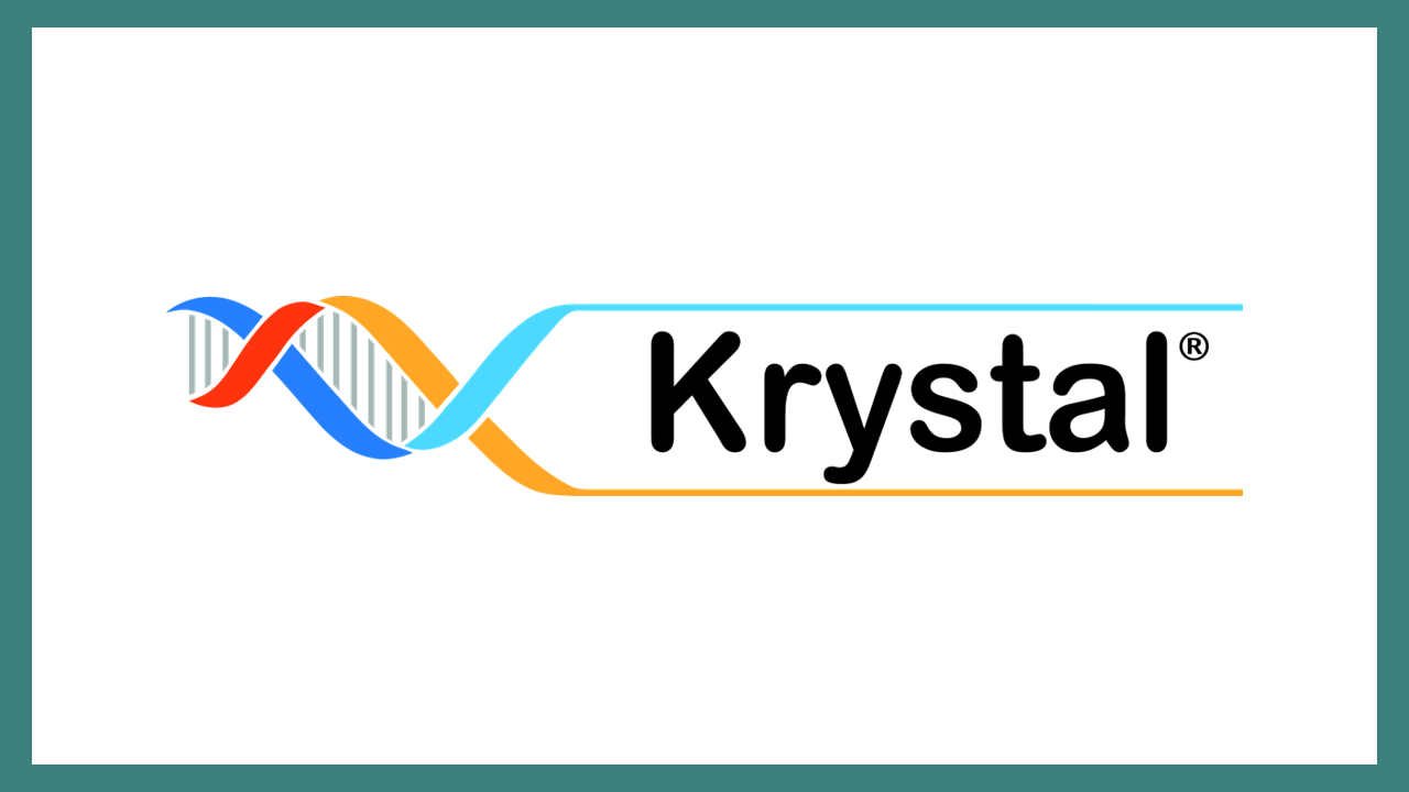 Krystal Logo Cadre V2