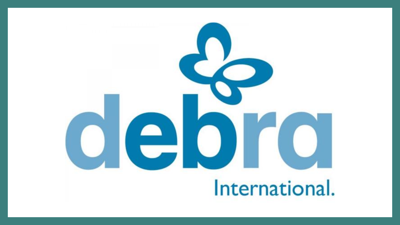 Logo DEBRA